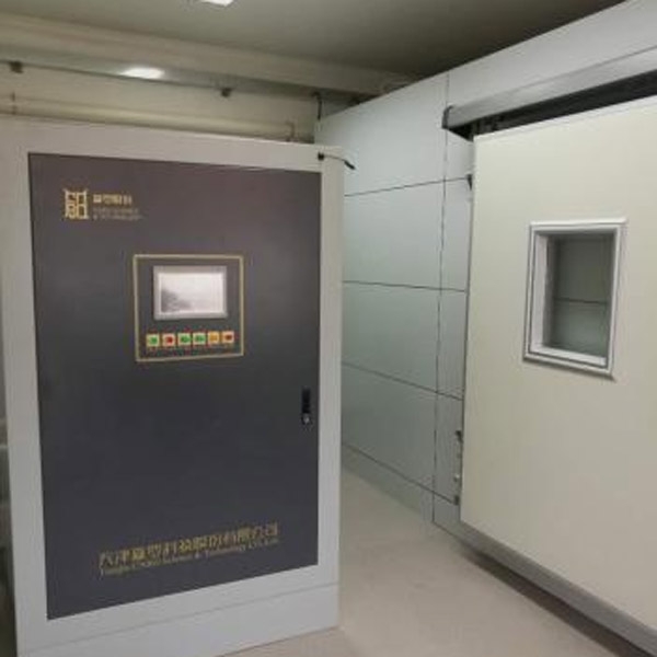 低氧/冷冻双功能杀虫库